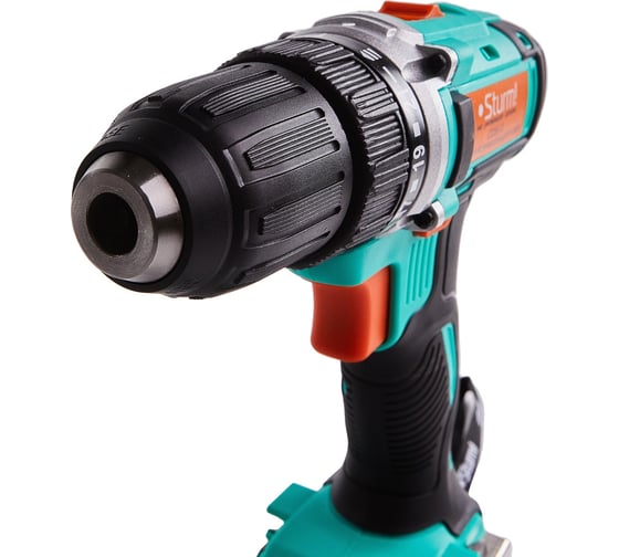 Аккумуляторная дрель-шуруповерт Sturm CD3612, 12 В, 26 Нм, 2 А·ч детальное изображение - 5