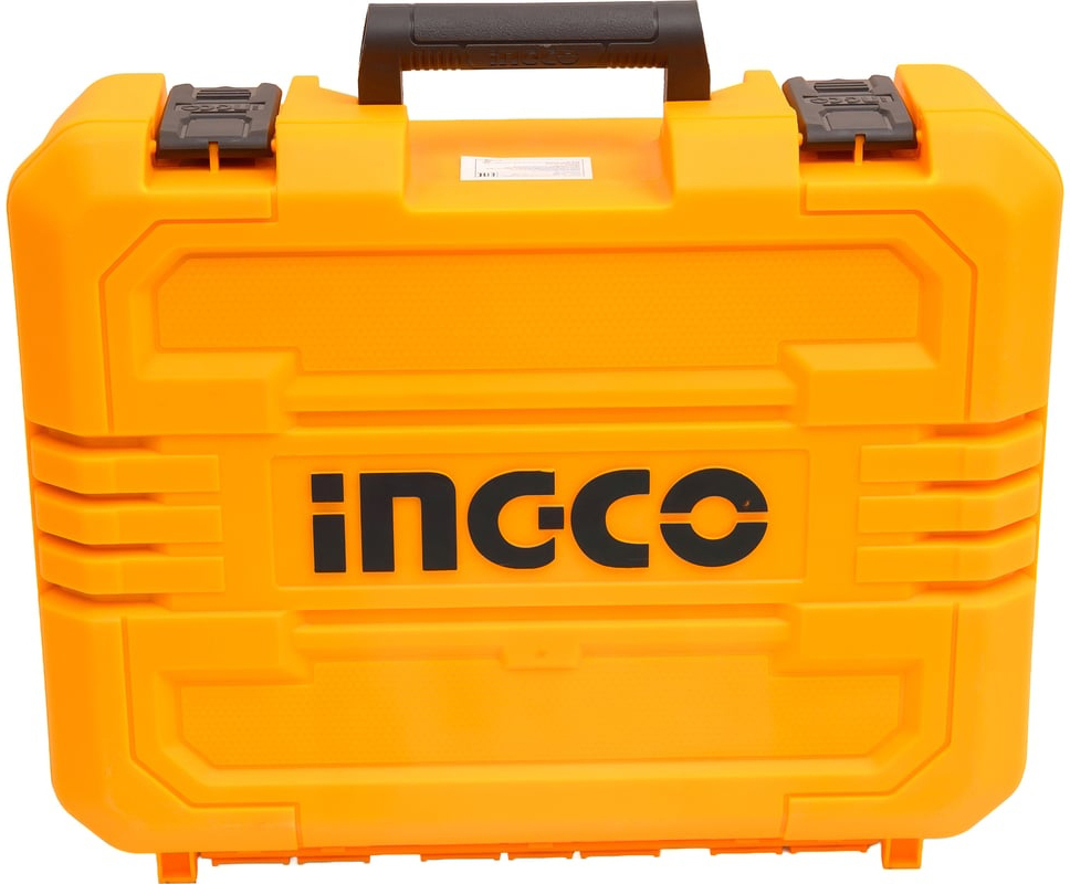 Аккумуляторная дрель-шуруповерт INGCO INDUSTRIAL CIDLI20968, 12 В, 96 Нм, 4 А·ч детальное изображение - 5