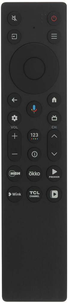 Телевизор TCL 85C6K 2025, 85
