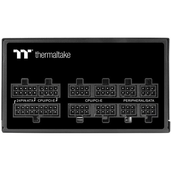 Блок питания Thermaltake Toughpower GF (PS-TPD-0850FNFAGE-2), 850 Вт детальное изображение - 4