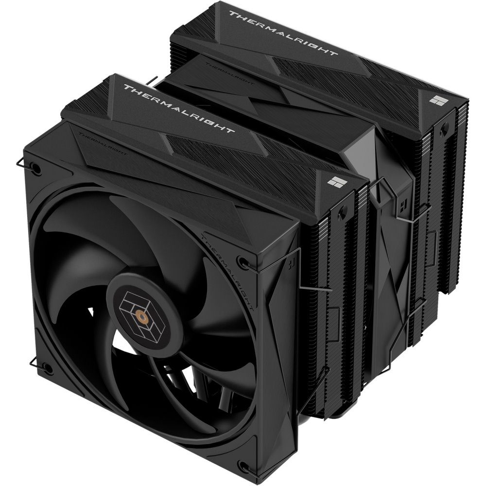 Кулер Thermalright Royal Pretor 130, Черный детальное изображение - 2