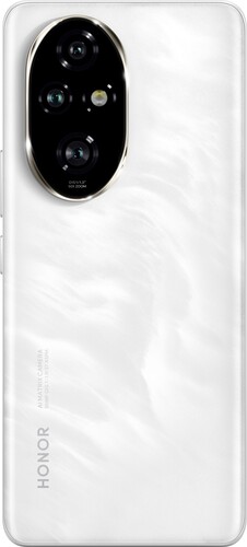 Смартфон Honor 200 Pro 512 Гб, белый, Dual nanoSIM + eSIM детальное изображение - 3