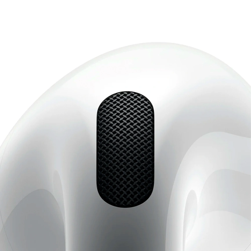 Правый наушник Apple AirPods 4, Белый детальное изображение - 2