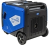 Генератор бензиновый ТСС SGG 4000ESi 060049, 3.5 кВт, Синий вариант - 4