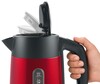 Электрический чайник Bosch TWK 4P434, Красный вариант - 3