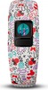 Фитнес-браслет детский Garmin Vivofit Jr 2, Minnie Mouse Band, 11 мм, Белый вариант - 6