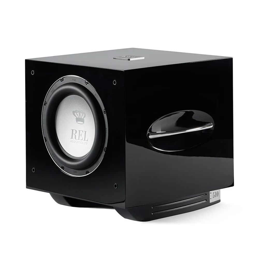 Сабвуферы REL S510, Черный детальное изображение - 2
