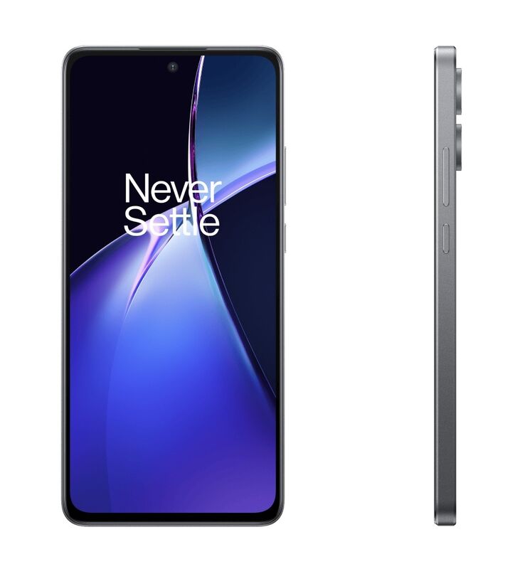 Смартфон OnePlus Nord CE 4 Lite 256 Гб, Super Silver, Dual nano SIM детальное изображение - 4
