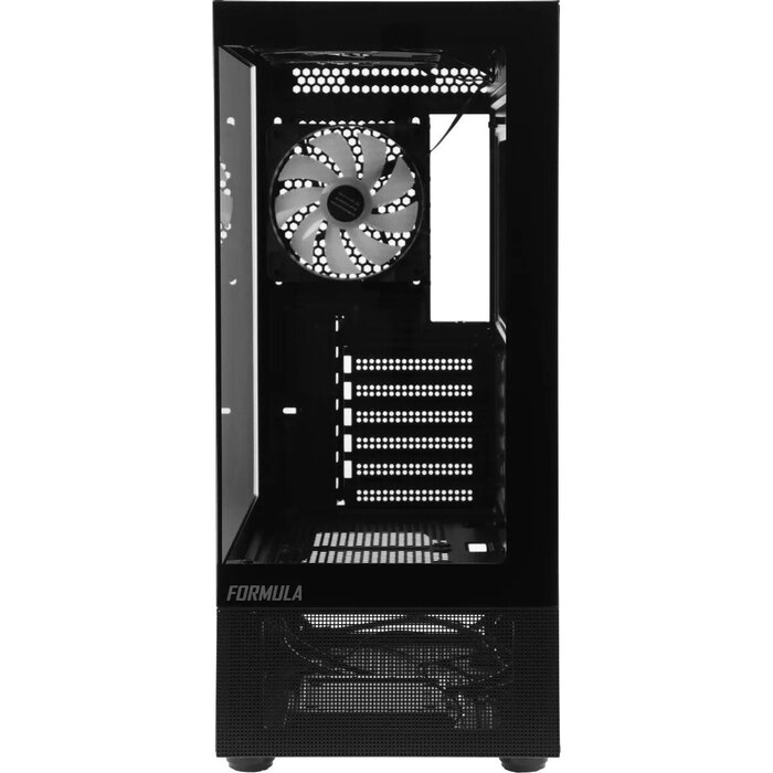 Корпус Formula Crystal Z1 Plus, Черный №5