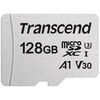 Карта памяти Transcend MicroSD (TS128GUSD300S), 128 Гб вариант - 1