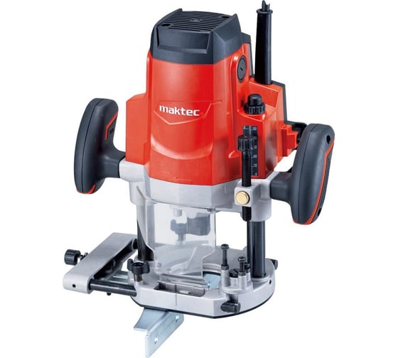Фрезер Maktec by Makita MT362, 1650 Вт, Оранжевый детальное изображение - 1