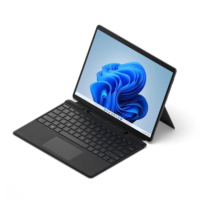 Планшет Microsoft Surface Pro 8 8/256 ГБ, Графитовый, LTE №2