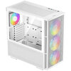 Корпус DeepCool CH560 ARGB, Белый вариант - 3
