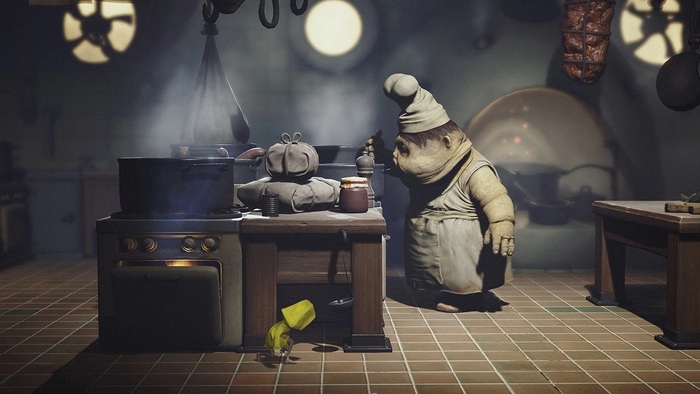 Игра Little Nightmares - Complete Edition для PS4 (Русская версия) №2