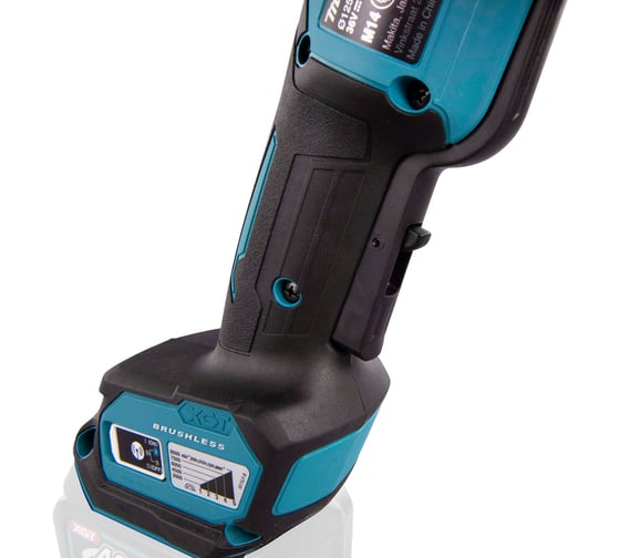 Угловая шлифовальная машина Makita XGT GA029GZ 199374, 125 мм, 8500 об/мин детальное изображение - 12