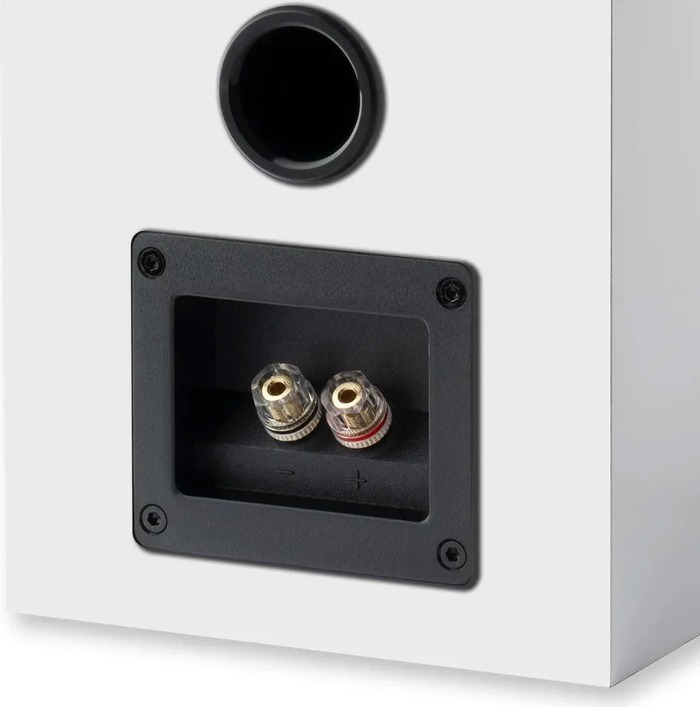 Полочная акустика Pro-Ject Speaker Box 5 E, Белый №4