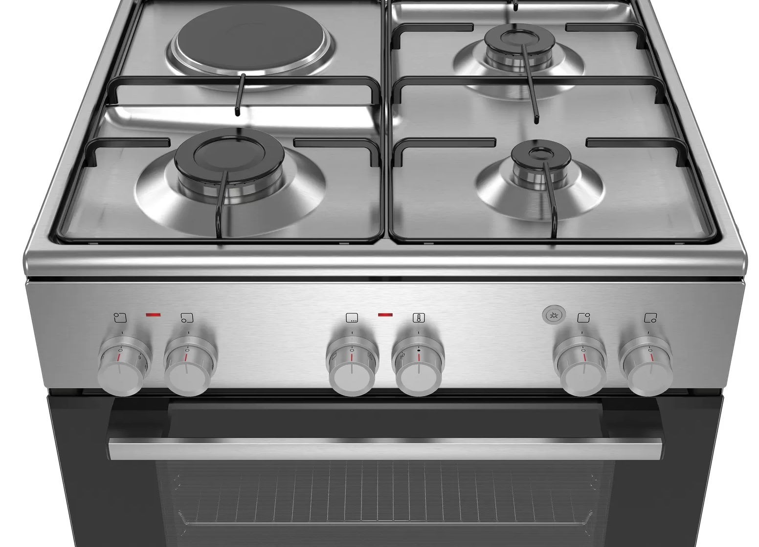 Плита Bosch HXA 050F50Q, Нержавейка детальное изображение - 4