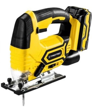 Электролобзик TROTEC PJSS BM22 PJSS 11-20V-set2, 20 мм, 600 Вт детальное изображение - 1