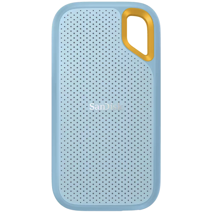 Внешний SSD SanDisk Extreme Portable V2 (SDSSDE61-4T00-G25), 4 Тб №1