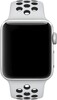 Смарт-часы Apple Watch 3 Nike+ Aluminum, 38 мм, Серебристый, Sport Band вариант - 3