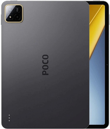 Планшет Xiaomi Poco Pad X1 8/512 ГБ, Серый, Wi-Fi (EU) детальное изображение - 1