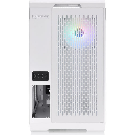 Корпус Thermaltake CTE C750 TG ARGB (CA-1X6-00F6WN-01), Белый детальное изображение - 6