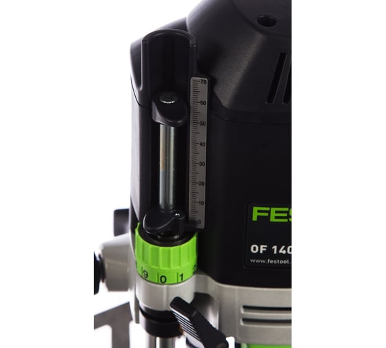 Фрезер FESTOOL OF EBQ - Plus 574341, 1400 Вт, Черный детальное изображение - 6