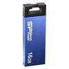USB Flash накопитель Silicon Power Touch 835 (SP016 ГБUF2835V1B) 16 ГБ, синий вариант - 1
