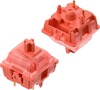 Клавиатура NuPhy Halo 75 V2 Wireless, Raspberry Switch RGB, Белый вариант - 3