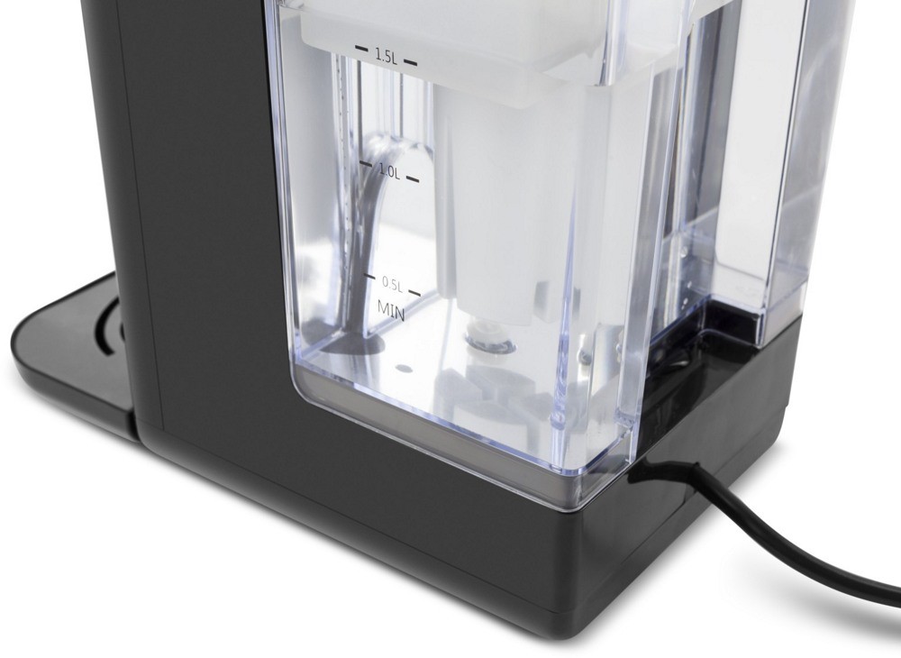 Диспенсер горячей воды Caso HW 500 Touch 2.2 л, Черный детальное изображение - 5