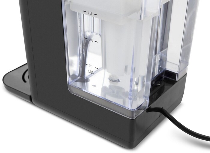 Диспенсер горячей воды Caso HW 500 Touch 2.2 л, Черный №5