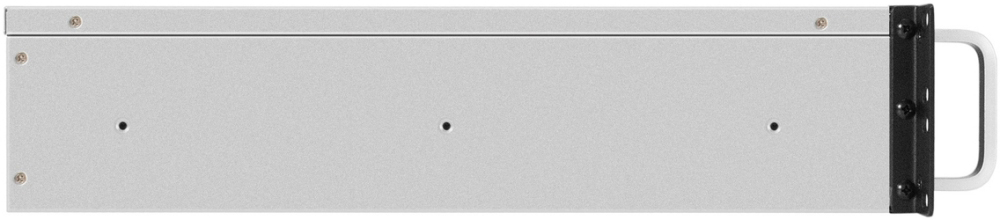 Серверный корпус ExeGate Pro 2U400-02/1000PAS, 1000 Вт, Черный детальное изображение - 3