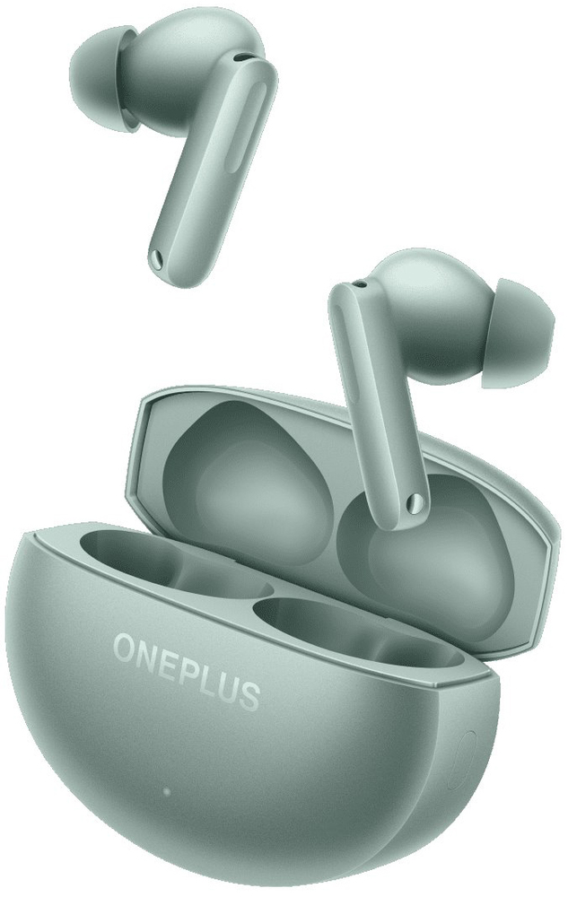 Беспроводные наушники OnePlus Buds 4, Зеленый №6