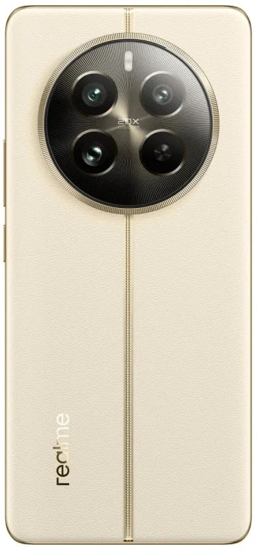 Смартфон Realme 12 Pro 256 ГБ, Бежевый, Dual nano SIM детальное изображение - 5