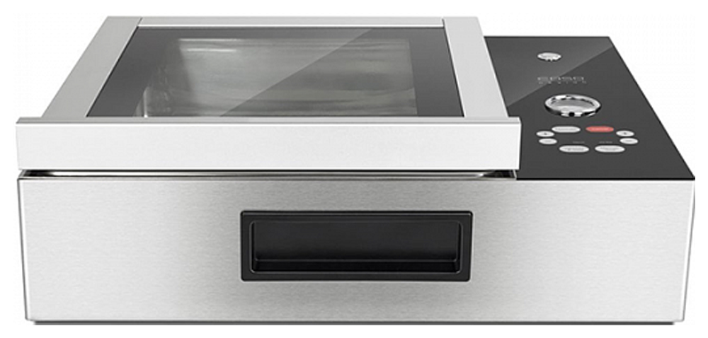 Вакуумный упаковщик Caso VacuChef Slim-Line, Серебристый детальное изображение - 2