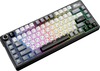 Клавиатура Royal Kludge L75, Cream Switch, Черный вариант - 4