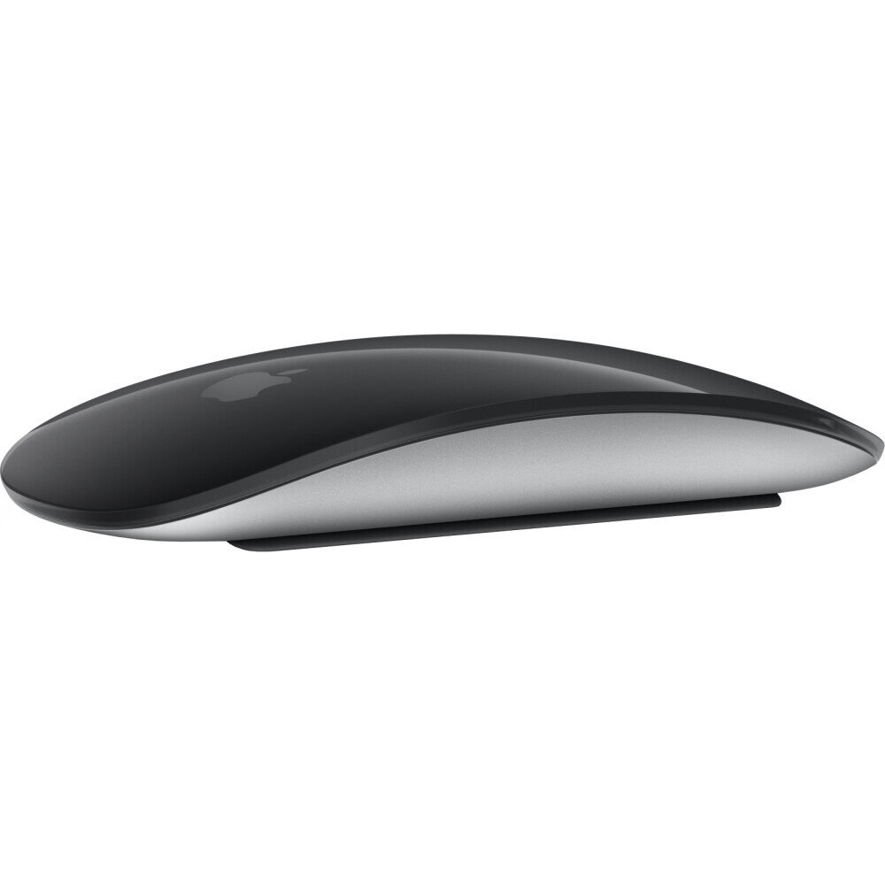 Мышь Apple Magic Mouse  (MMMQ3), Черный детальное изображение - 2