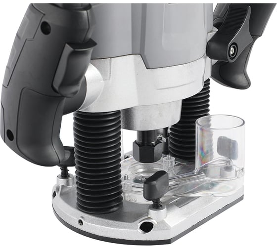 Фрезер ПОБЕДА Ф-12/1975 150300190, 1600 Вт, Серый детальное изображение - 4