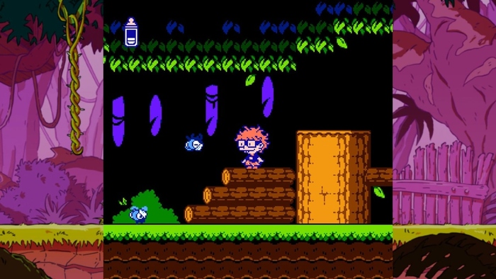 Игра Rugrats: Adventures in Gameland для Nintendo Switch (Английская версия) №4
