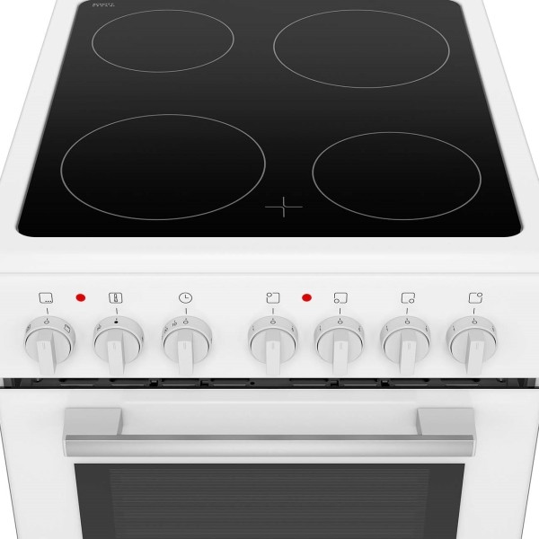 Плита Bosch HKG 150020R, Белый детальное изображение - 2