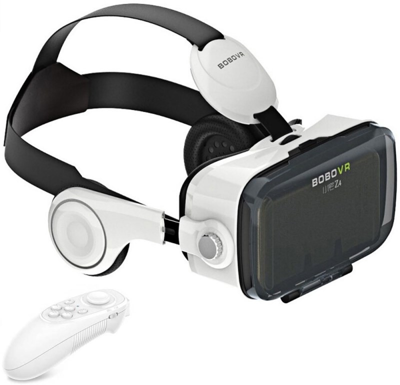 Очки виртуальной реальности BOBOVR Z4 Mini, Светло-серый детальное изображение - 2