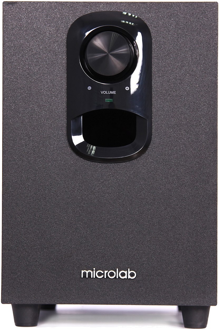Компьютерные колонки Microlab M-108 детальное изображение - 3