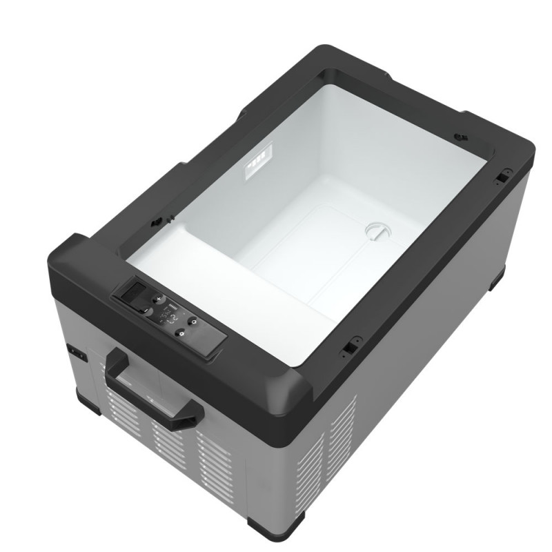 Автомобильный компрессорный холодильник Alpicool C25, 990017, 12/24/220 В, Серый детальное изображение - 3