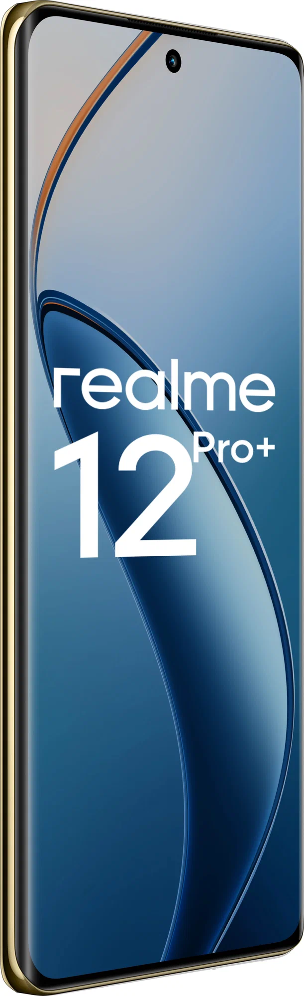 Смартфон Realme 12 Pro Plus 128 ГБ, Синий, Dual nano SIM детальное изображение - 3