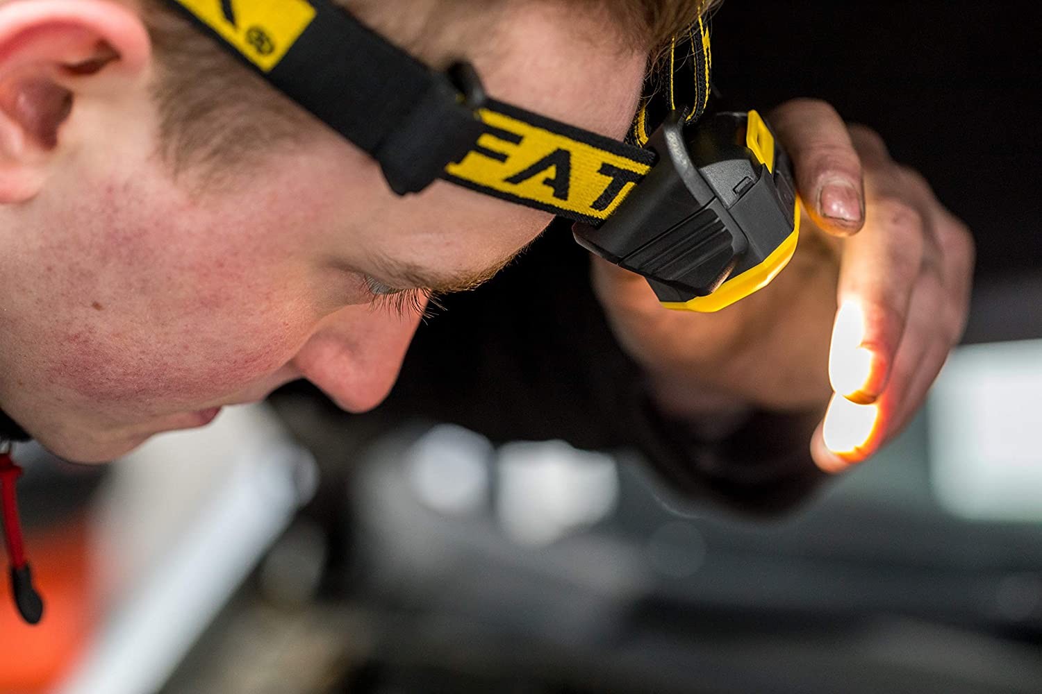 Фонарик Stanley Fatmax FMHT81509-0 детальное изображение - 9