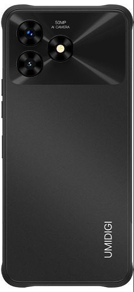 Смартфон UMIDIGI G5 Mecha 8 128 ГБ, Графитовый черный, Dual nano SIM детальное изображение - 2
