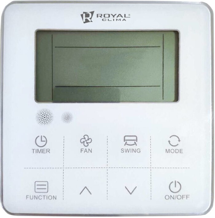 Канальный кондиционер Royal Clima CO-D-24HNI 70 м², Серый №4