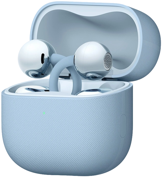 Беспроводные наушники Huawei FreeClip 2, Черный детальное изображение - 2