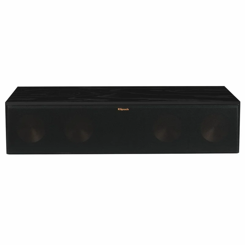 Центральный канал Klipsch RC-64 III, Черный детальное изображение - 3
