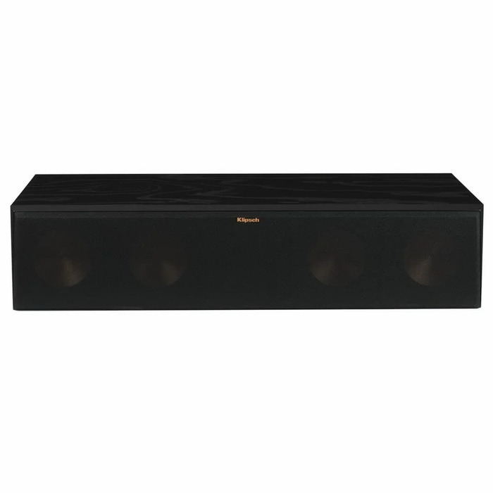 Центральный канал Klipsch RC-64 III, Черный №3